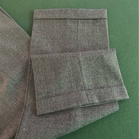 Navy Plaid Suit - Picture 10 of 13